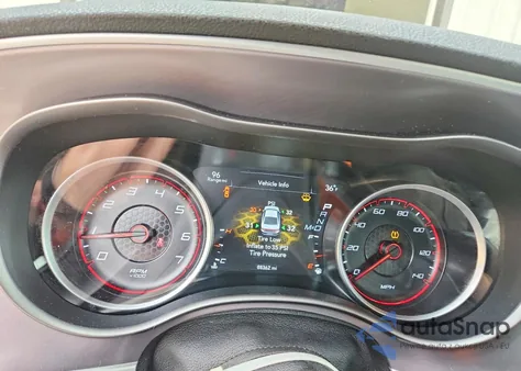 2021 Dodge Charger Sxt из США, поврежденный, VIN 2C3CDXBG9MH642937